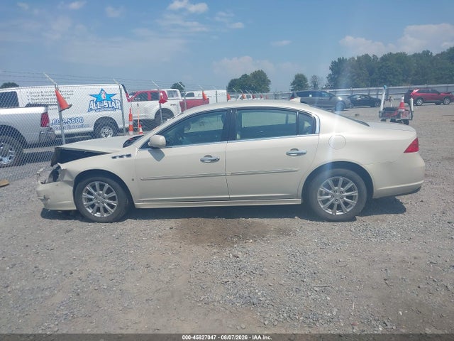 Продажа на аукционе авто 2010 Buick Lucerne Cxl, vin: 1G4HC5EM8AU111744, номер лота: 45827047