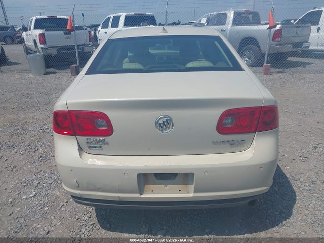 Продажа на аукционе авто 2010 Buick Lucerne Cxl, vin: 1G4HC5EM8AU111744, номер лота: 45827047