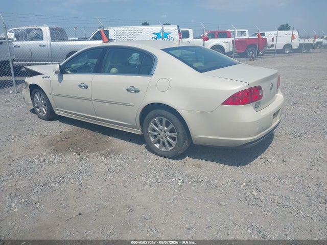 Продажа на аукционе авто 2010 Buick Lucerne Cxl, vin: 1G4HC5EM8AU111744, номер лота: 45827047