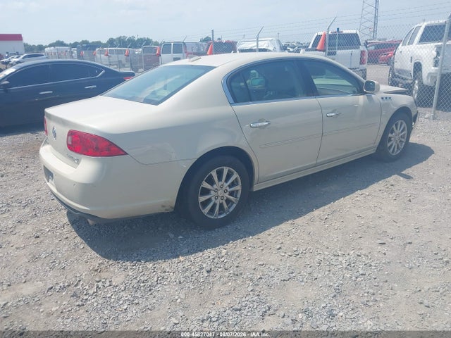 Продажа на аукционе авто 2010 Buick Lucerne Cxl, vin: 1G4HC5EM8AU111744, номер лота: 45827047