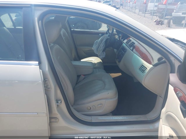 Продажа на аукционе авто 2010 Buick Lucerne Cxl, vin: 1G4HC5EM8AU111744, номер лота: 45827047