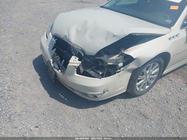 Продажа на аукционе авто 2010 Buick Lucerne Cxl, vin: 1G4HC5EM8AU111744, номер лота: 45827047
