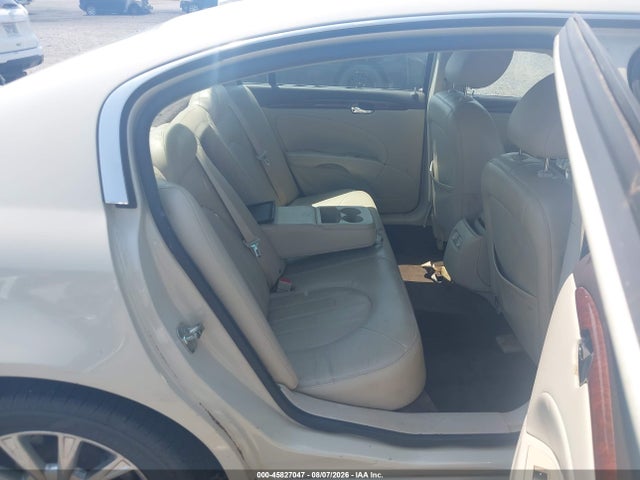 Продажа на аукционе авто 2010 Buick Lucerne Cxl, vin: 1G4HC5EM8AU111744, номер лота: 45827047