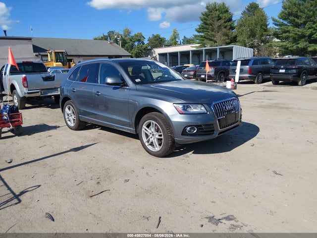 45827054 :رقم المزاد ، WA1L2AFP4GA007436 vin ، 2016 Audi Q5 2.0t Premium مزاد بيع