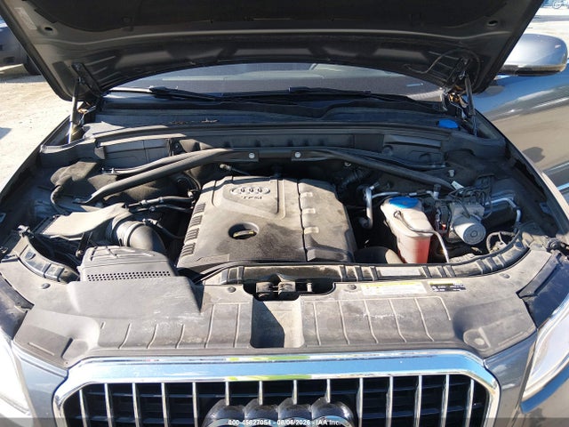 45827054 :رقم المزاد ، WA1L2AFP4GA007436 vin ، 2016 Audi Q5 2.0t Premium مزاد بيع