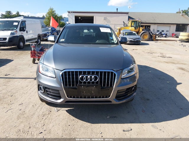 45827054 :رقم المزاد ، WA1L2AFP4GA007436 vin ، 2016 Audi Q5 2.0t Premium مزاد بيع