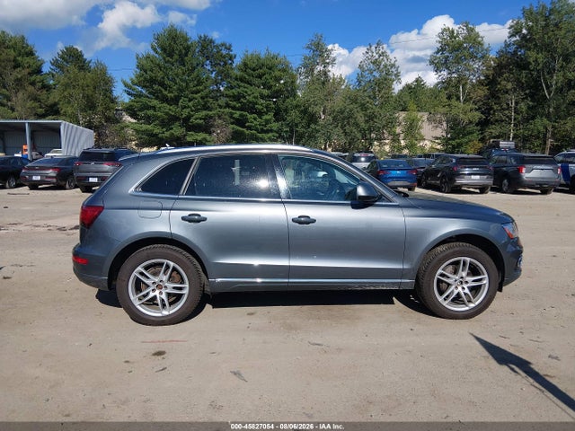 45827054 :رقم المزاد ، WA1L2AFP4GA007436 vin ، 2016 Audi Q5 2.0t Premium مزاد بيع
