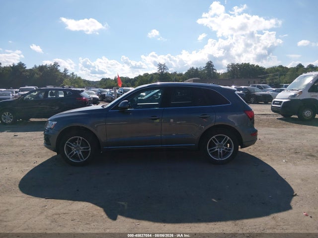 45827054 :رقم المزاد ، WA1L2AFP4GA007436 vin ، 2016 Audi Q5 2.0t Premium مزاد بيع