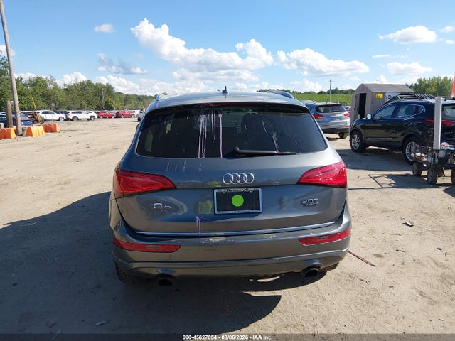 45827054 :رقم المزاد ، WA1L2AFP4GA007436 vin ، 2016 Audi Q5 2.0t Premium مزاد بيع