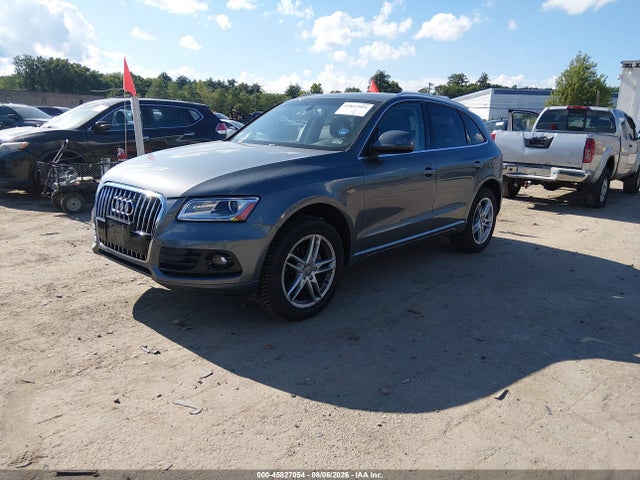 45827054 :رقم المزاد ، WA1L2AFP4GA007436 vin ، 2016 Audi Q5 2.0t Premium مزاد بيع