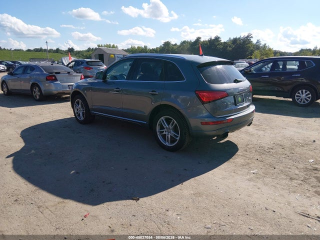 45827054 :رقم المزاد ، WA1L2AFP4GA007436 vin ، 2016 Audi Q5 2.0t Premium مزاد بيع