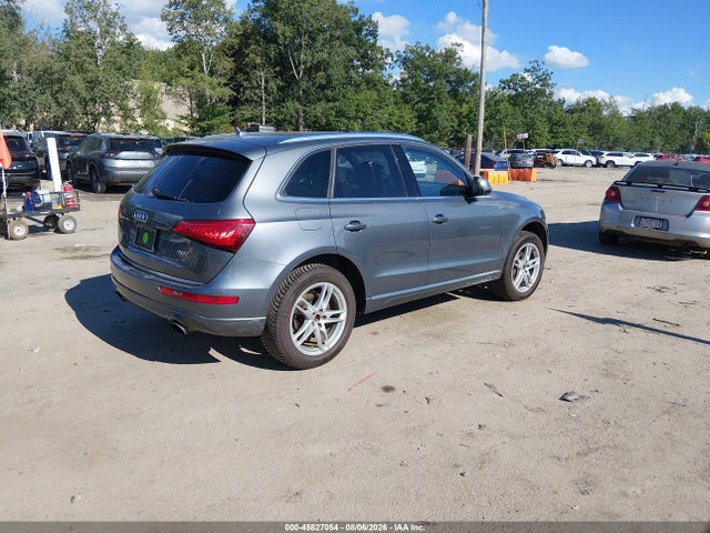 45827054 :رقم المزاد ، WA1L2AFP4GA007436 vin ، 2016 Audi Q5 2.0t Premium مزاد بيع