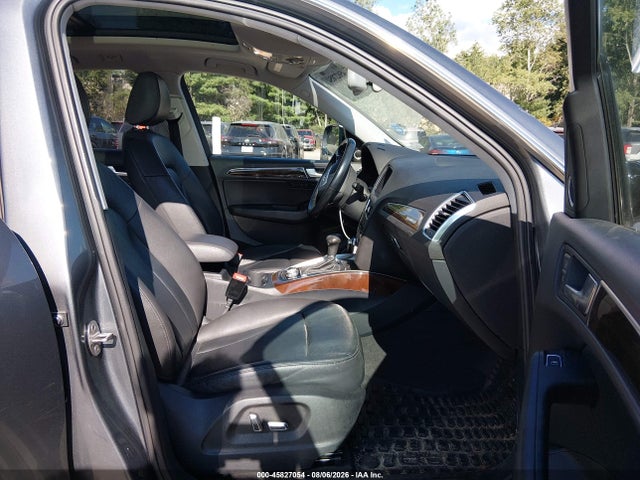 45827054 :رقم المزاد ، WA1L2AFP4GA007436 vin ، 2016 Audi Q5 2.0t Premium مزاد بيع