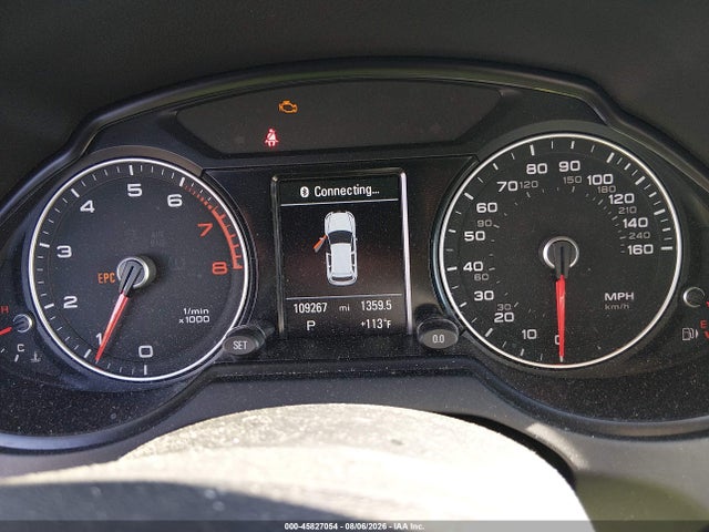 45827054 :رقم المزاد ، WA1L2AFP4GA007436 vin ، 2016 Audi Q5 2.0t Premium مزاد بيع