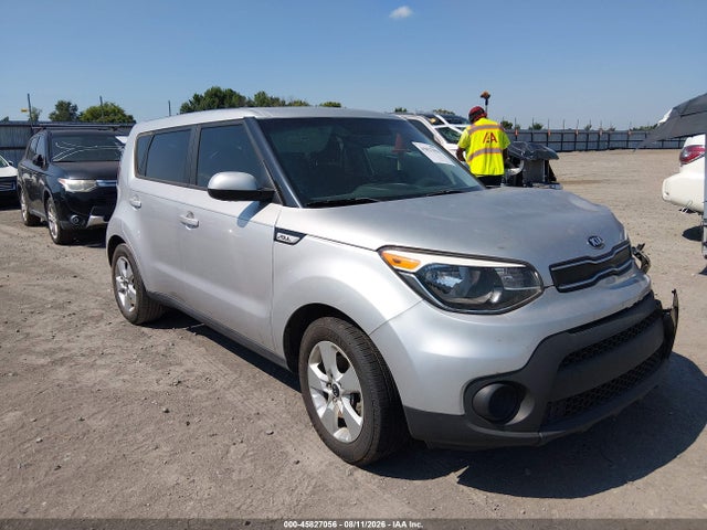 Aukcja sprzedaży 2019 Kia Soul, vin: KNDJN2A27K7016997, numer aukcji: 45827056