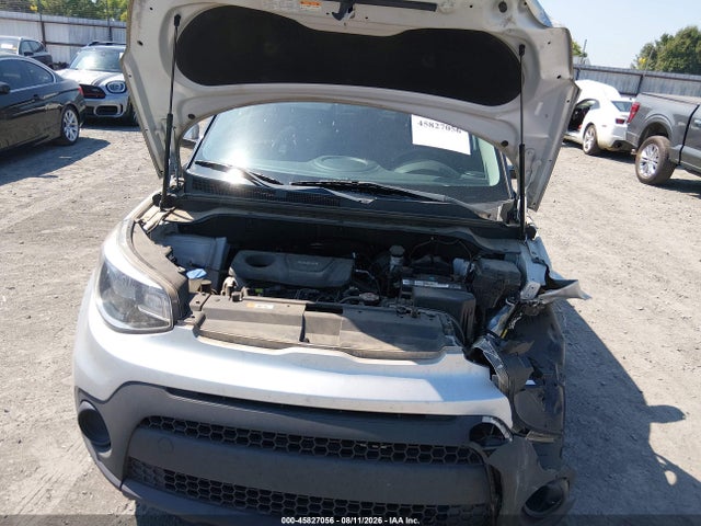 Aukcja sprzedaży 2019 Kia Soul, vin: KNDJN2A27K7016997, numer aukcji: 45827056