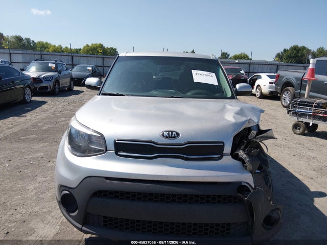 Aukcja sprzedaży 2019 Kia Soul, vin: KNDJN2A27K7016997, numer aukcji: 45827056