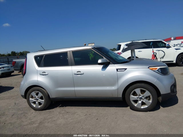 Aukcja sprzedaży 2019 Kia Soul, vin: KNDJN2A27K7016997, numer aukcji: 45827056