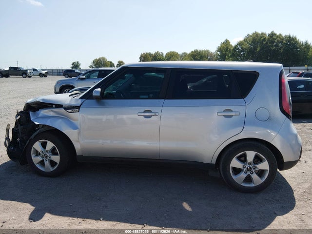 Aukcja sprzedaży 2019 Kia Soul, vin: KNDJN2A27K7016997, numer aukcji: 45827056