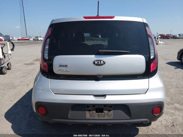 Aukcja sprzedaży 2019 Kia Soul, vin: KNDJN2A27K7016997, numer aukcji: 45827056