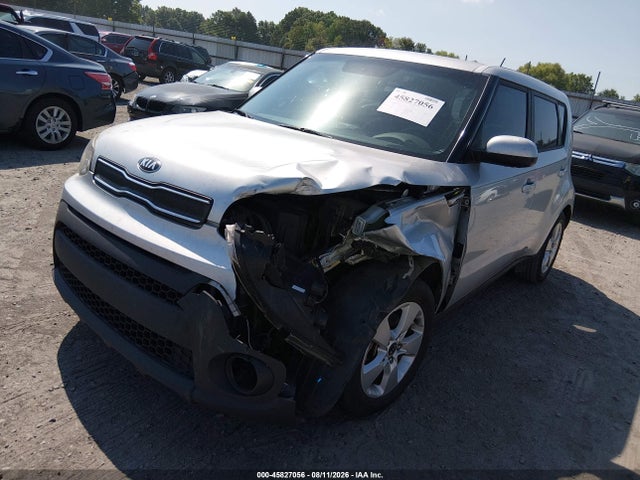 Aukcja sprzedaży 2019 Kia Soul, vin: KNDJN2A27K7016997, numer aukcji: 45827056