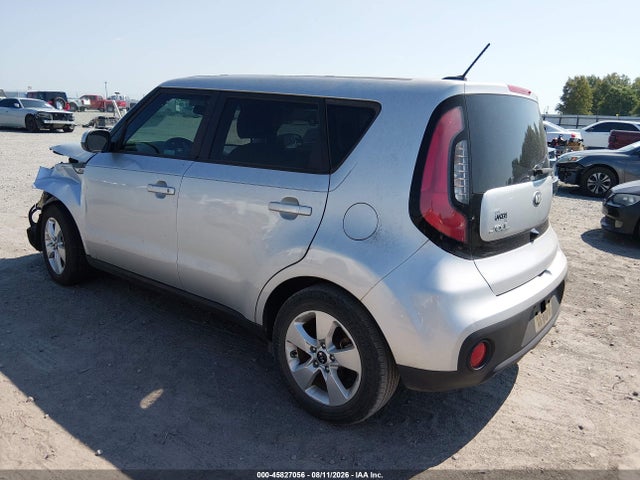 Aukcja sprzedaży 2019 Kia Soul, vin: KNDJN2A27K7016997, numer aukcji: 45827056