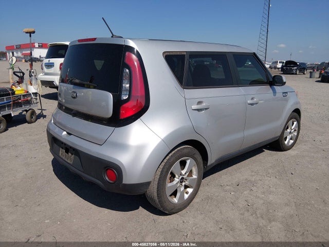 Aukcja sprzedaży 2019 Kia Soul, vin: KNDJN2A27K7016997, numer aukcji: 45827056