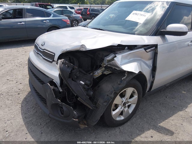 Aukcja sprzedaży 2019 Kia Soul, vin: KNDJN2A27K7016997, numer aukcji: 45827056