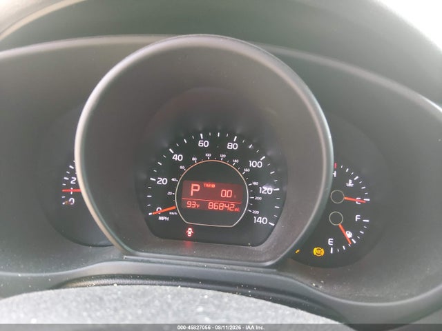 Aukcja sprzedaży 2019 Kia Soul, vin: KNDJN2A27K7016997, numer aukcji: 45827056