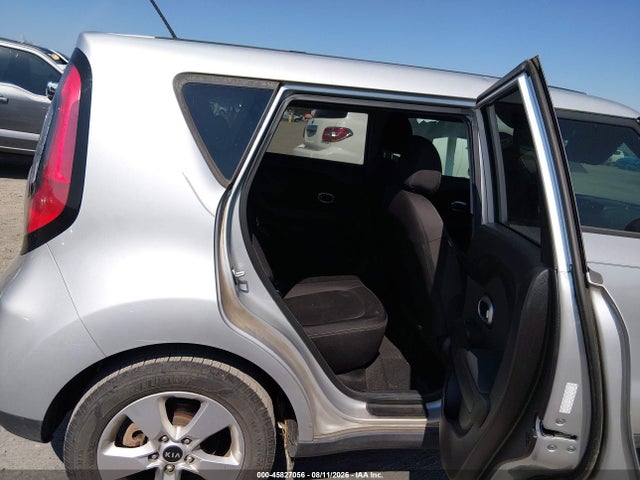 Aukcja sprzedaży 2019 Kia Soul, vin: KNDJN2A27K7016997, numer aukcji: 45827056
