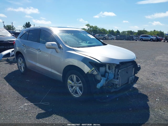 45827057 :رقم المزاد ، 5J8TB4H35DL010459 vin ، 2013 Acura Rdx مزاد بيع