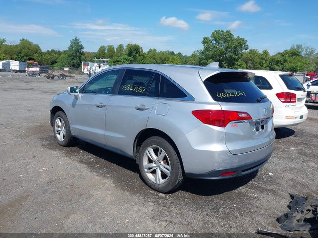 Продажа на аукционе авто 2013 Acura Rdx, vin: 5J8TB4H35DL010459, номер лота: 45827057