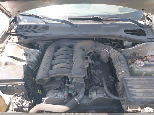 45827059 :رقم المزاد ، 2B3KA43G18H181950 vin ، 2008 Dodge Charger مزاد بيع