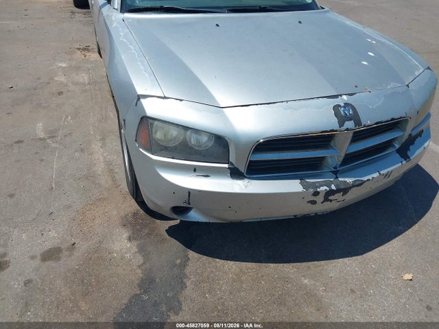 45827059 :رقم المزاد ، 2B3KA43G18H181950 vin ، 2008 Dodge Charger مزاد بيع