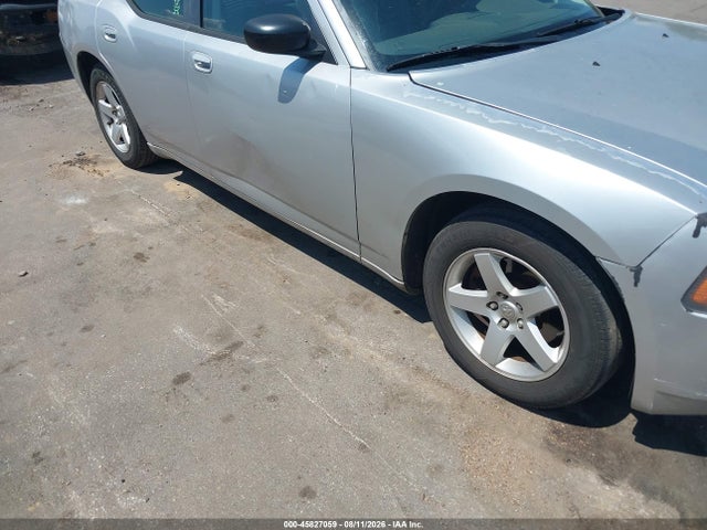 45827059 :رقم المزاد ، 2B3KA43G18H181950 vin ، 2008 Dodge Charger مزاد بيع