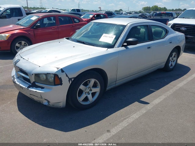 45827059 :رقم المزاد ، 2B3KA43G18H181950 vin ، 2008 Dodge Charger مزاد بيع
