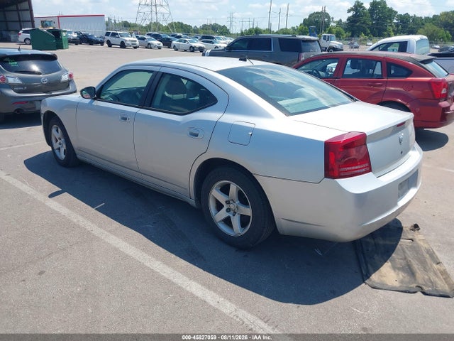 45827059 :رقم المزاد ، 2B3KA43G18H181950 vin ، 2008 Dodge Charger مزاد بيع