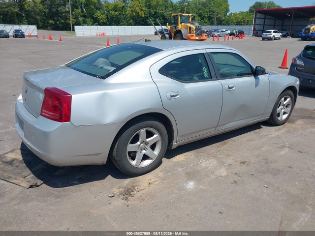 45827059 :رقم المزاد ، 2B3KA43G18H181950 vin ، 2008 Dodge Charger مزاد بيع