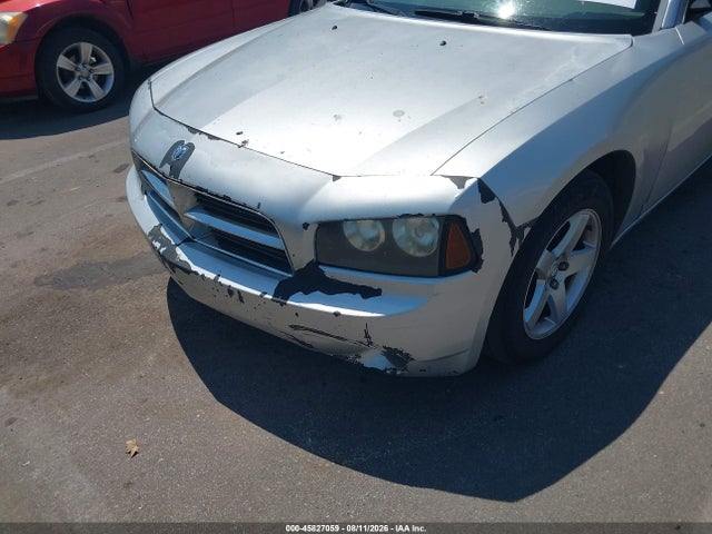 45827059 :رقم المزاد ، 2B3KA43G18H181950 vin ، 2008 Dodge Charger مزاد بيع