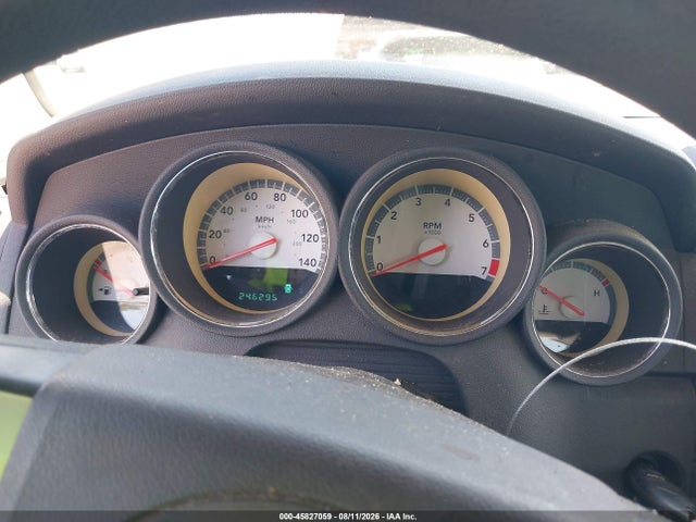 45827059 :رقم المزاد ، 2B3KA43G18H181950 vin ، 2008 Dodge Charger مزاد بيع