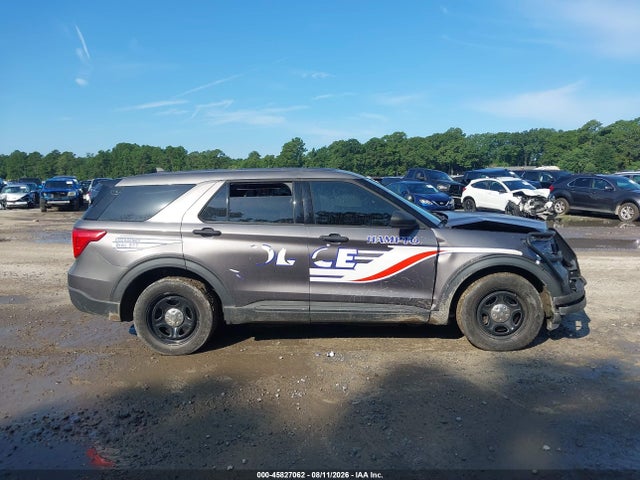 Aukcja sprzedaży 2021 Ford Police Interceptor, vin: 1FM5K8AB2MGB53941, numer aukcji: 45827062