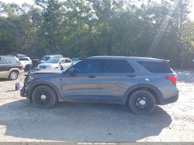 Aukcja sprzedaży 2021 Ford Police Interceptor, vin: 1FM5K8AB2MGB53941, numer aukcji: 45827062