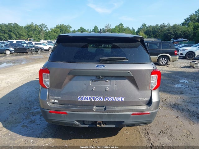 Aukcja sprzedaży 2021 Ford Police Interceptor, vin: 1FM5K8AB2MGB53941, numer aukcji: 45827062