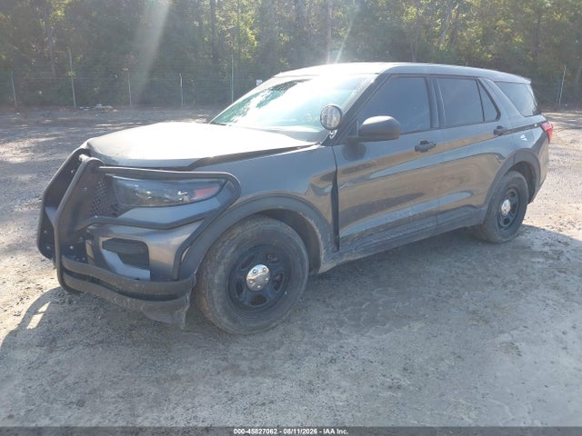 Aukcja sprzedaży 2021 Ford Police Interceptor, vin: 1FM5K8AB2MGB53941, numer aukcji: 45827062