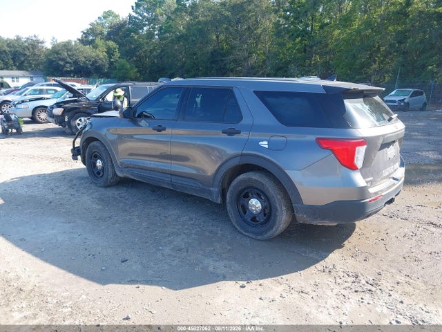 Aukcja sprzedaży 2021 Ford Police Interceptor, vin: 1FM5K8AB2MGB53941, numer aukcji: 45827062