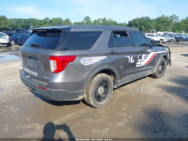 Aukcja sprzedaży 2021 Ford Police Interceptor, vin: 1FM5K8AB2MGB53941, numer aukcji: 45827062