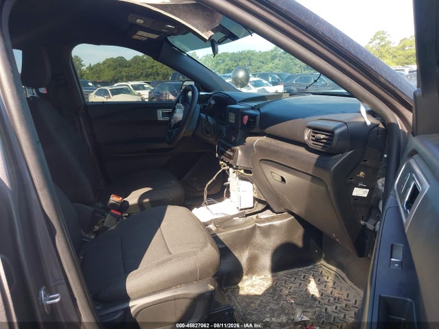 Aukcja sprzedaży 2021 Ford Police Interceptor, vin: 1FM5K8AB2MGB53941, numer aukcji: 45827062