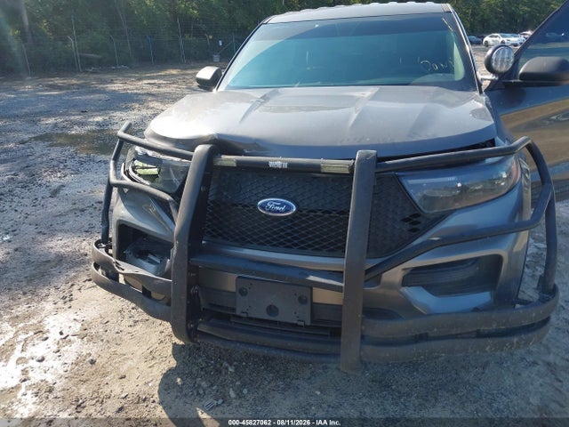 Aukcja sprzedaży 2021 Ford Police Interceptor, vin: 1FM5K8AB2MGB53941, numer aukcji: 45827062