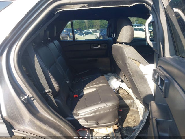Aukcja sprzedaży 2021 Ford Police Interceptor, vin: 1FM5K8AB2MGB53941, numer aukcji: 45827062