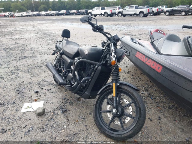 2015 1HD4NAA17FC502509 головне зображення